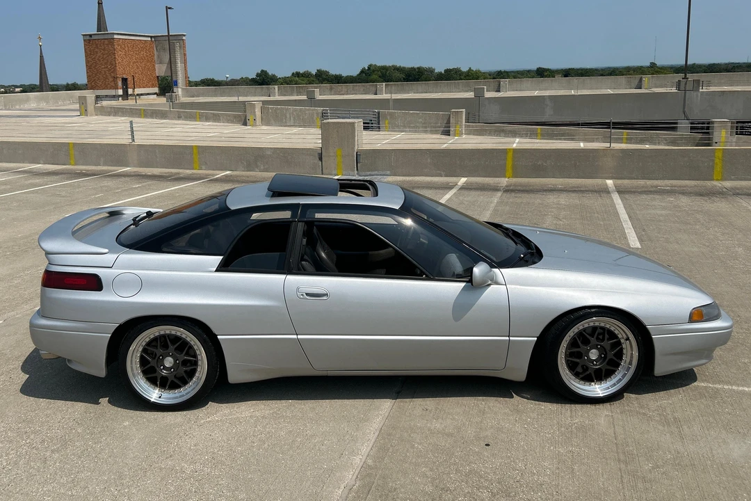 1992 Subaru SVX - Image 3 of 30
