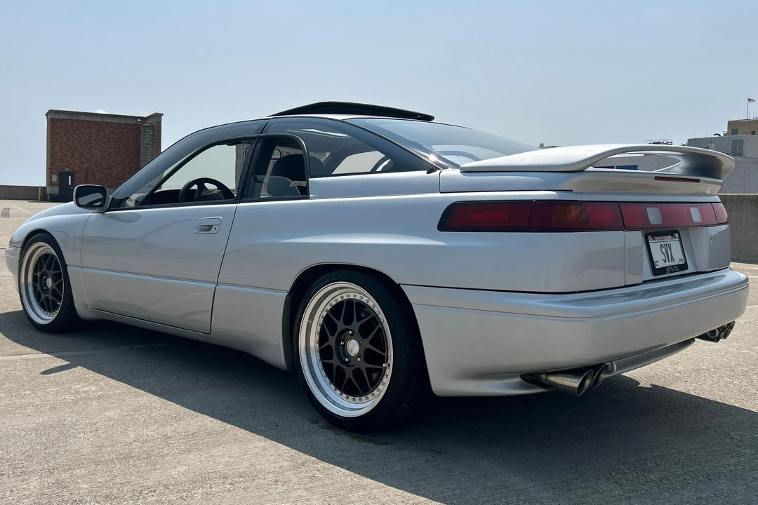 1992 Subaru SVX - Image 4 of 30