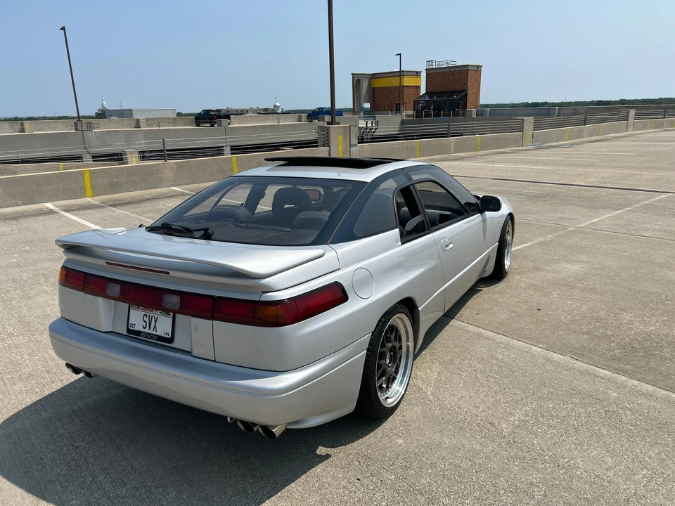 1992 Subaru SVX - Image 14 of 30