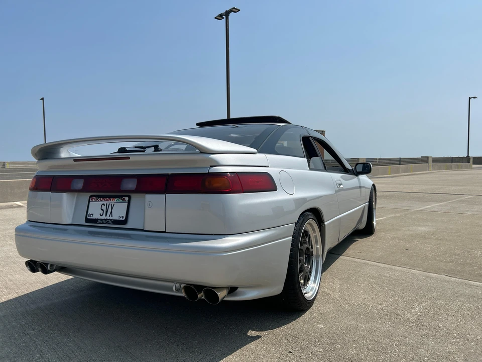 1992 Subaru SVX - Image 13 of 30