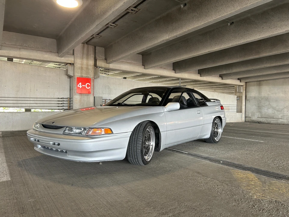 1992 Subaru SVX - Image 19 of 30