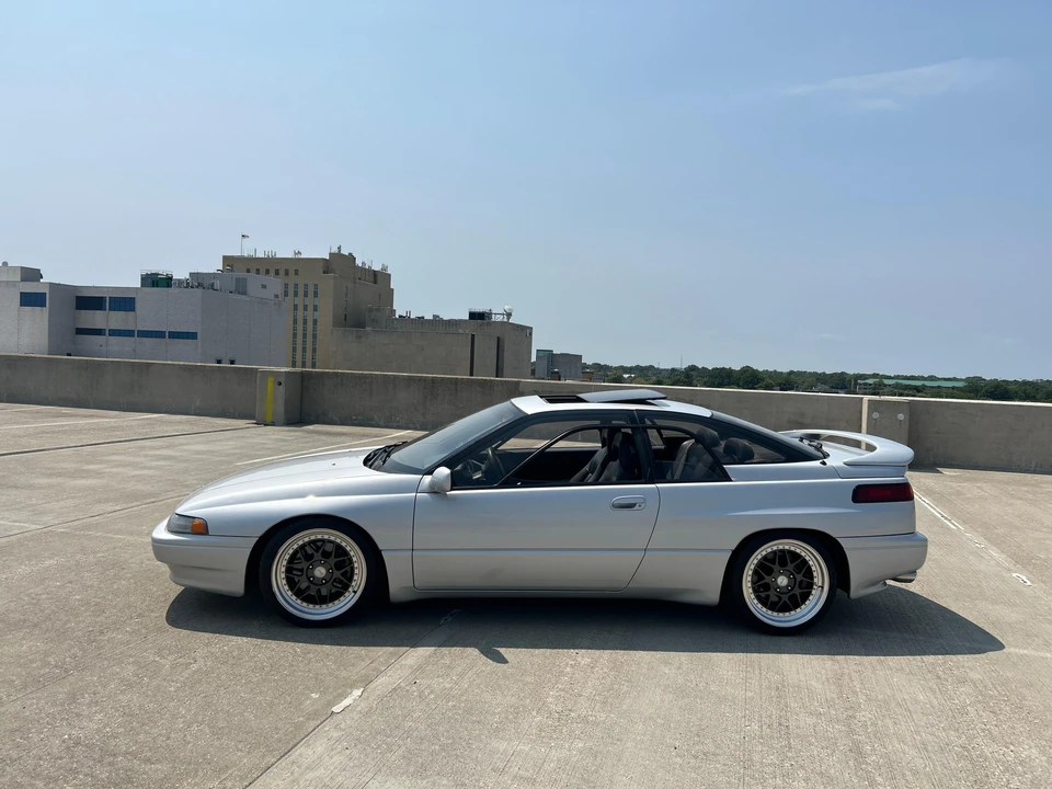 1992 Subaru SVX - Image 6 of 30