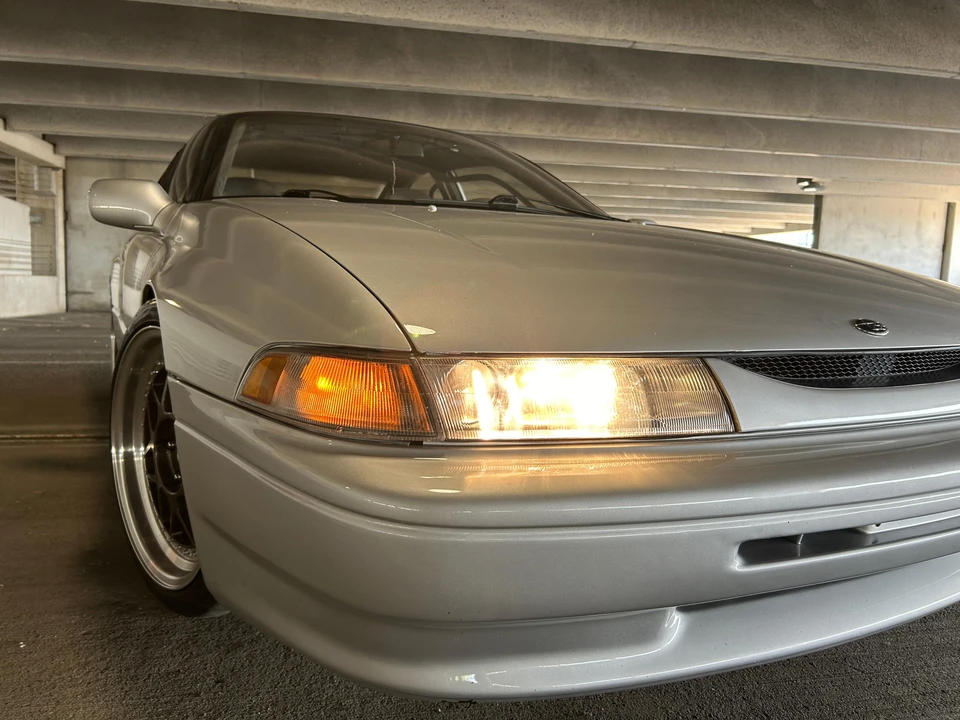 1992 Subaru SVX - Image 30 of 30