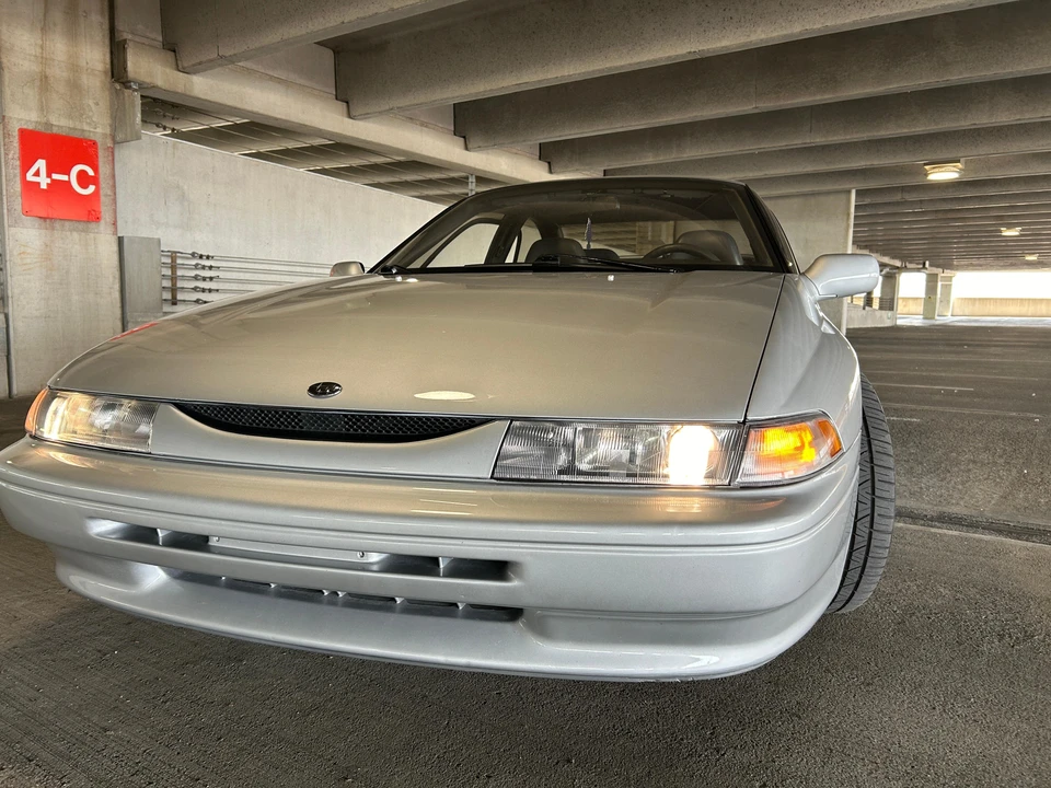 1992 Subaru SVX - Image 16 of 30