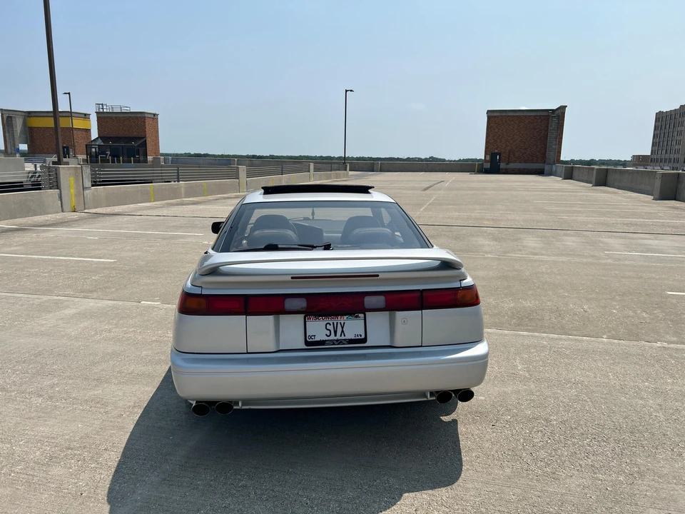 1992 Subaru SVX - Image 11 of 30
