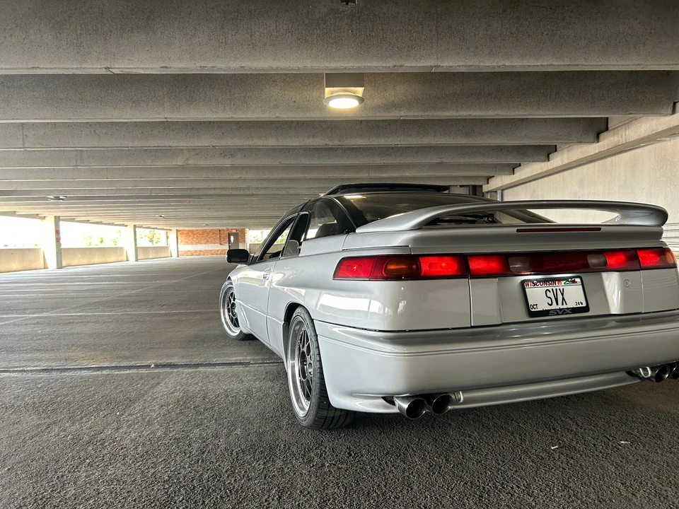 1992 Subaru SVX - Image 22 of 30