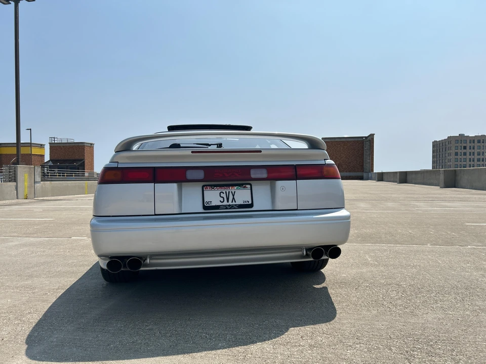 1992 Subaru SVX - Image 12 of 30