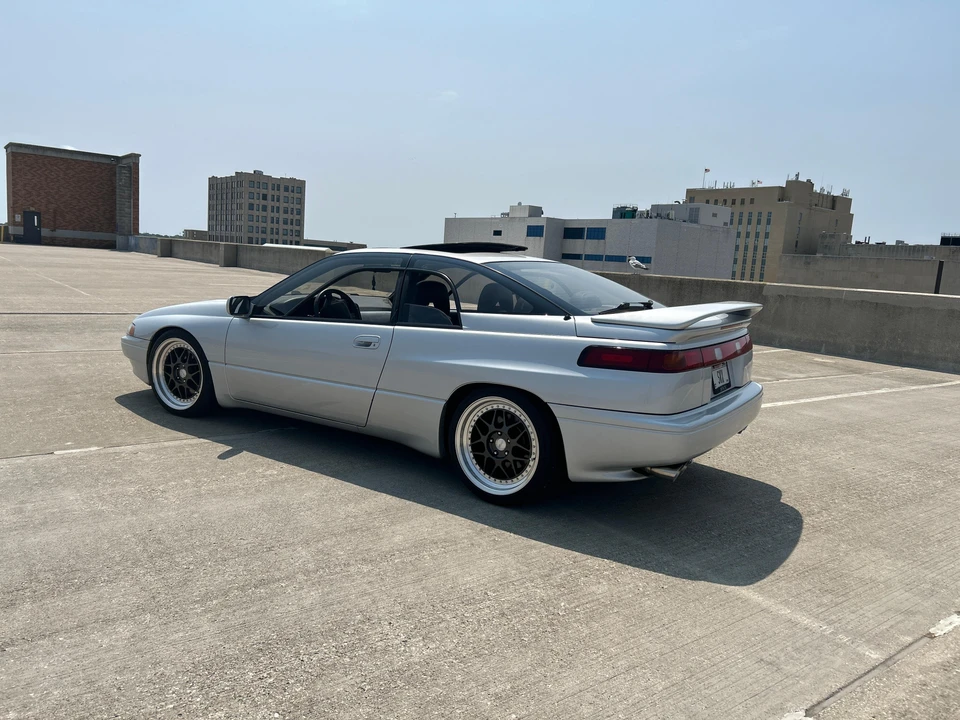 1992 Subaru SVX - Image 7 of 30