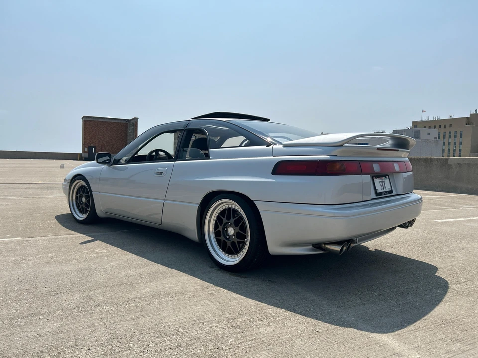 1992 Subaru SVX - Image 8 of 30