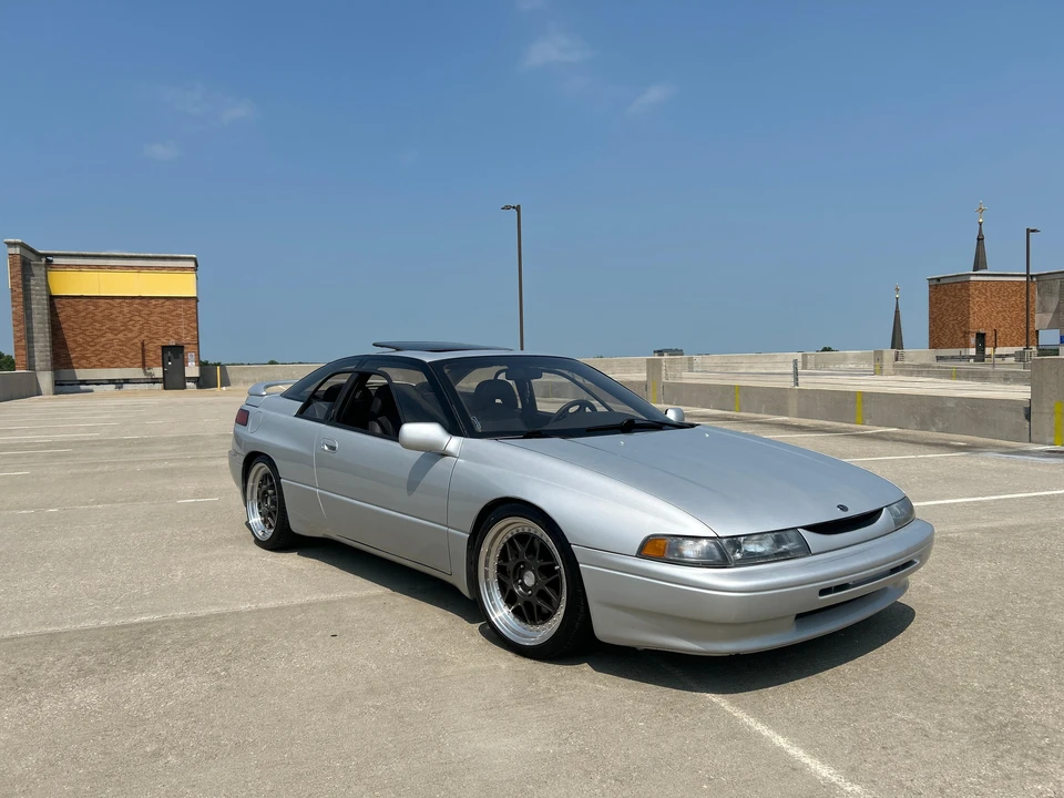 1992 Subaru SVX - Image 27 of 30