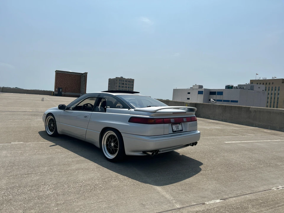 1992 Subaru SVX - Image 9 of 30