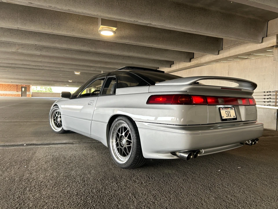 1992 Subaru SVX - Image 21 of 30