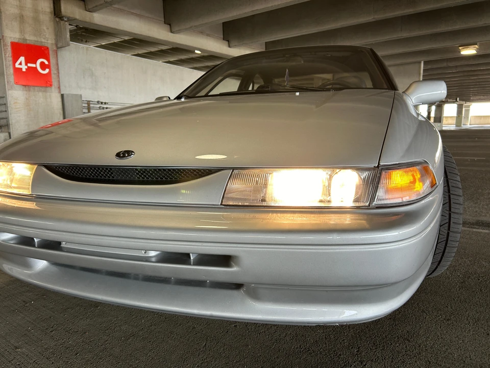 1992 Subaru SVX - Image 17 of 30