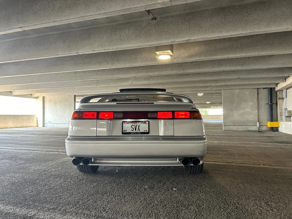 1992 Subaru SVX - Image 23 of 30