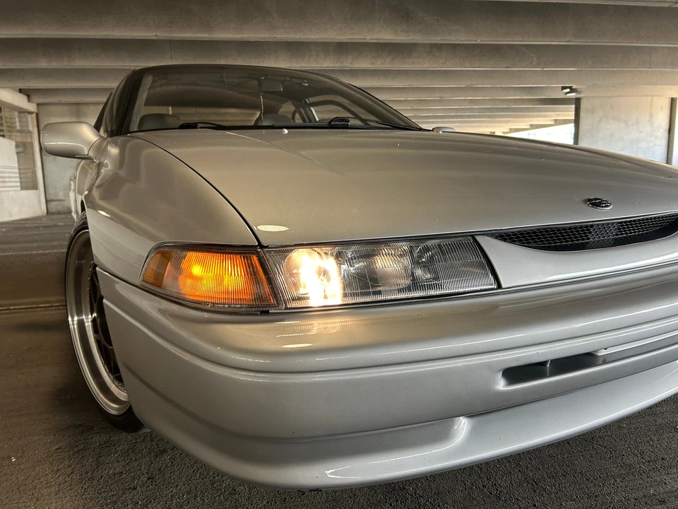 1992 Subaru SVX - Image 29 of 30