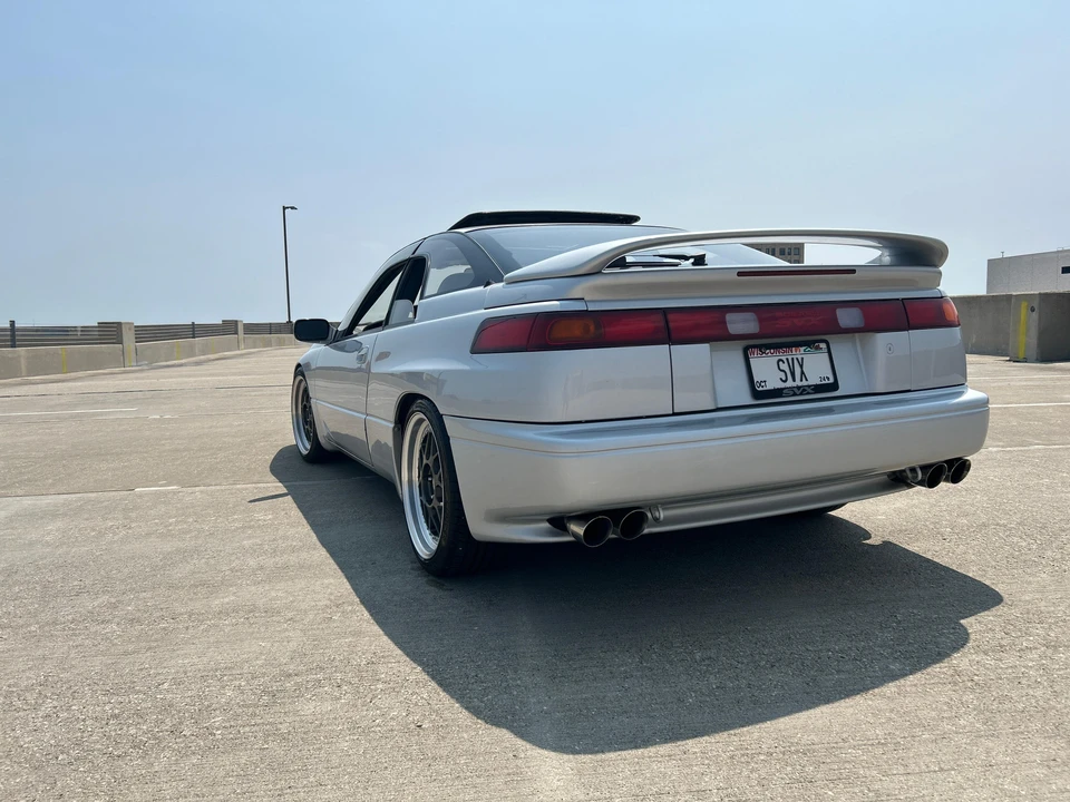 1992 Subaru SVX - Image 10 of 30