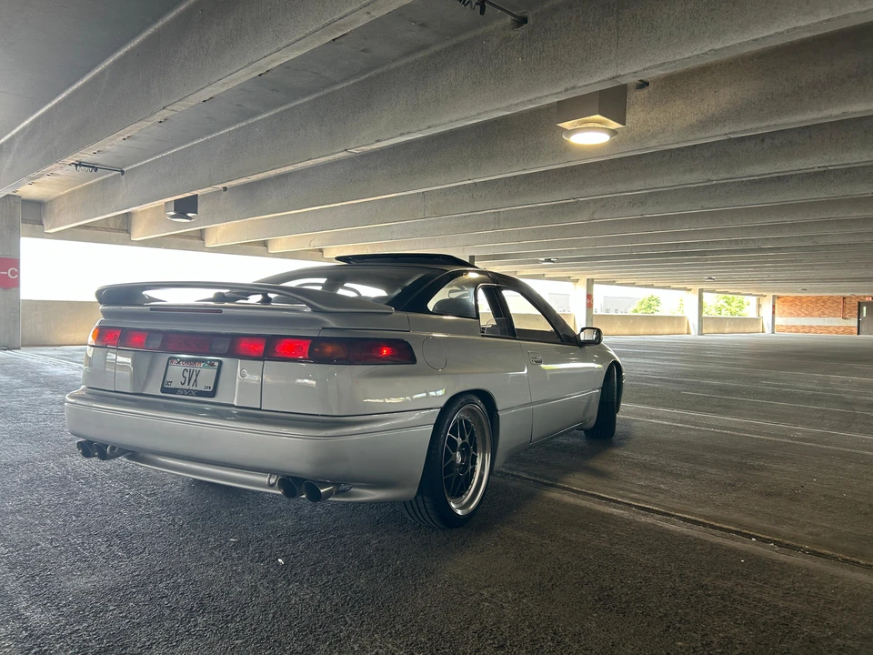 1992 Subaru SVX - Image 24 of 30