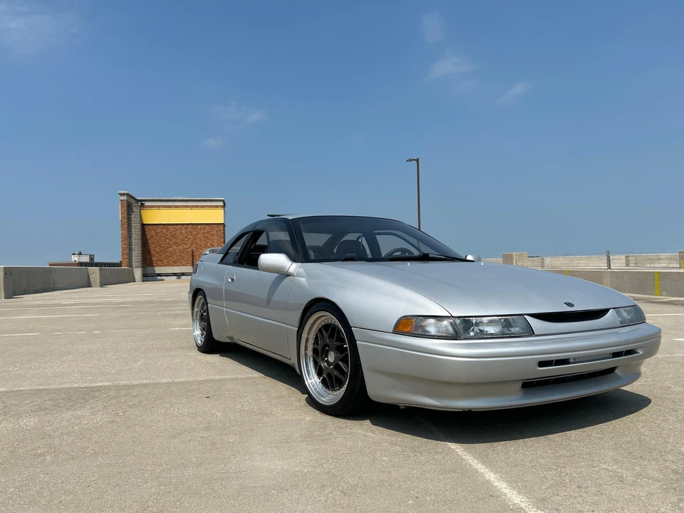 1992 Subaru SVX - Image 28 of 30