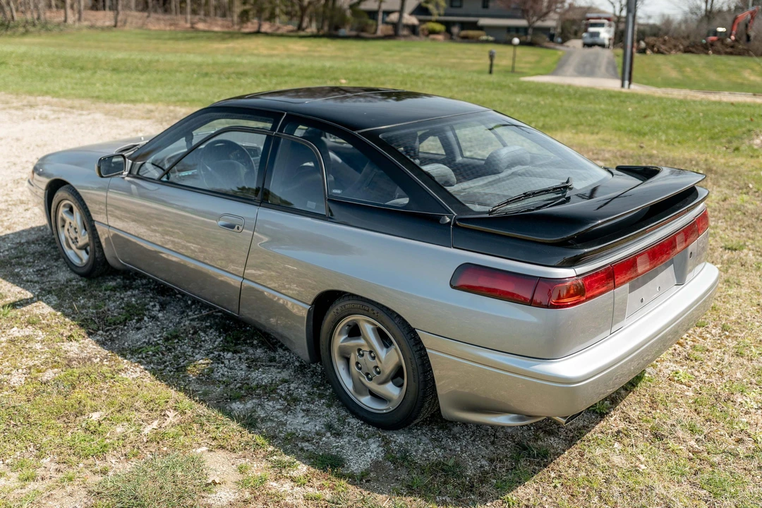 1992 Subaru SVX - Image 4 of 31