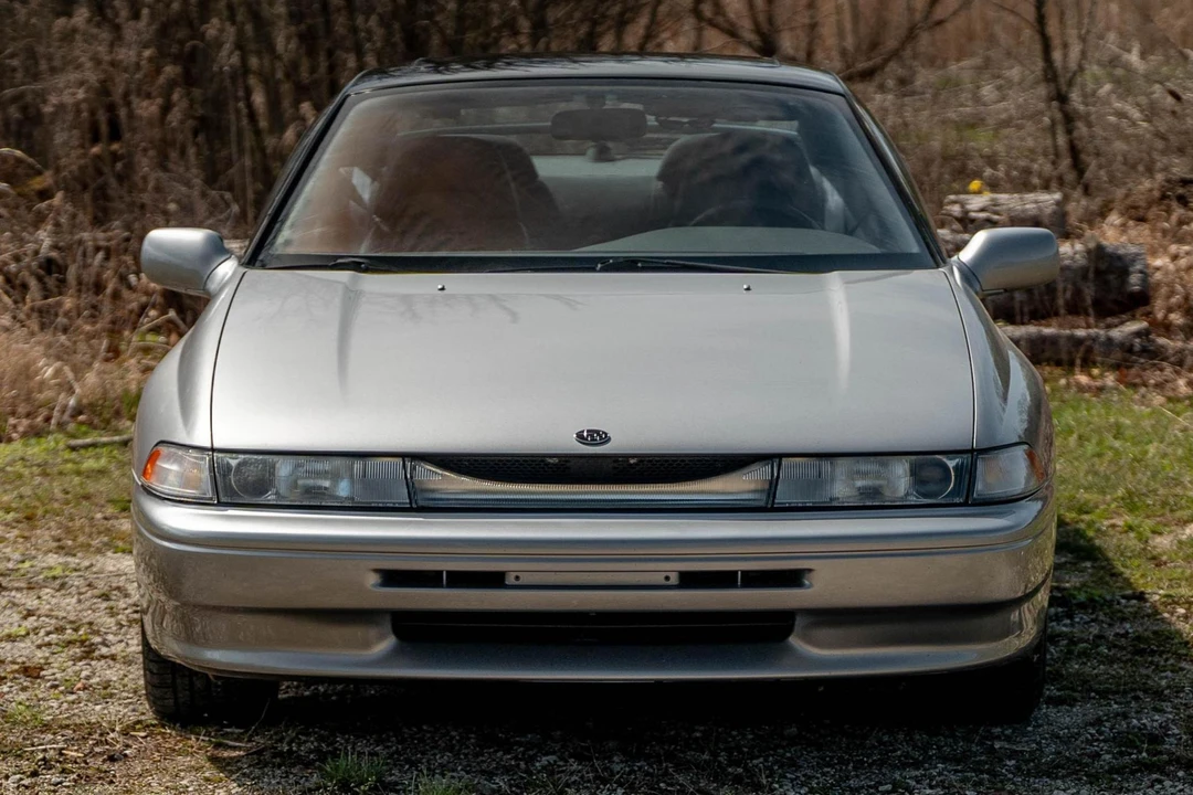 1992 Subaru SVX - Image 2 of 31