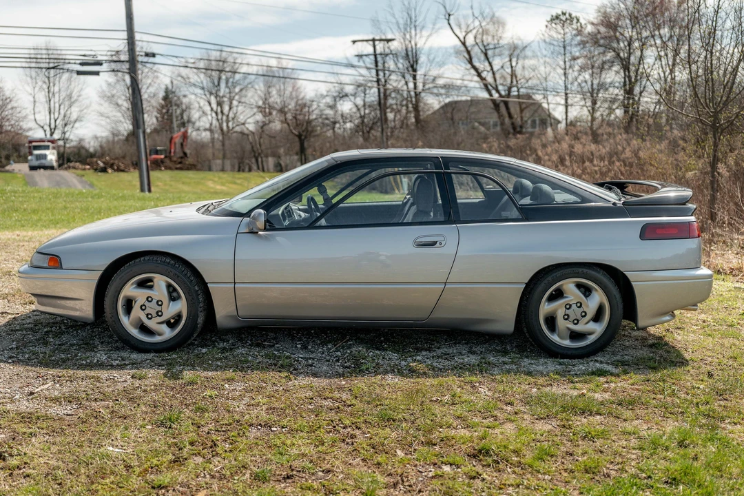 1992 Subaru SVX - Image 3 of 31