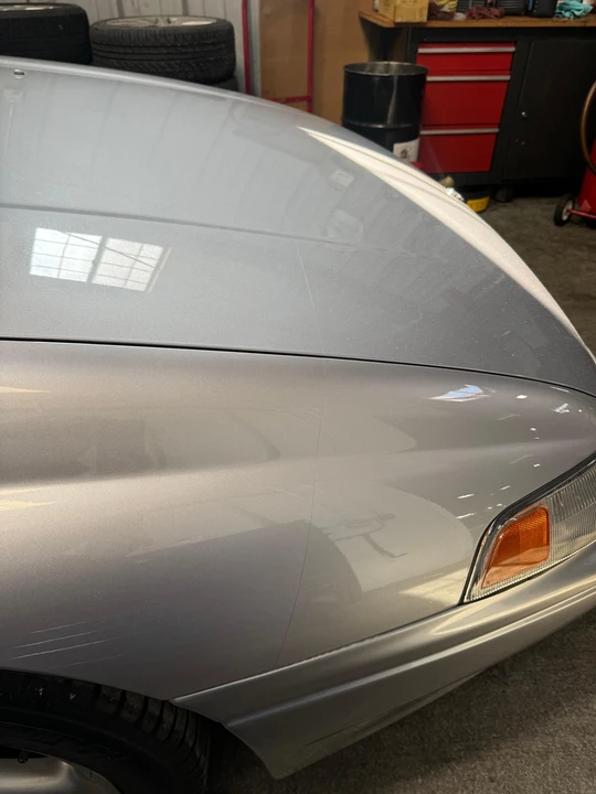 1992 Subaru SVX - Image 20 of 31