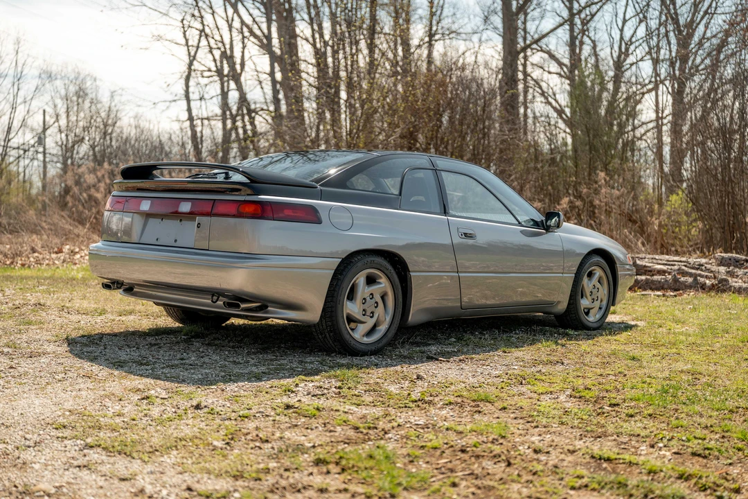 1992 Subaru SVX - Image 16 of 31