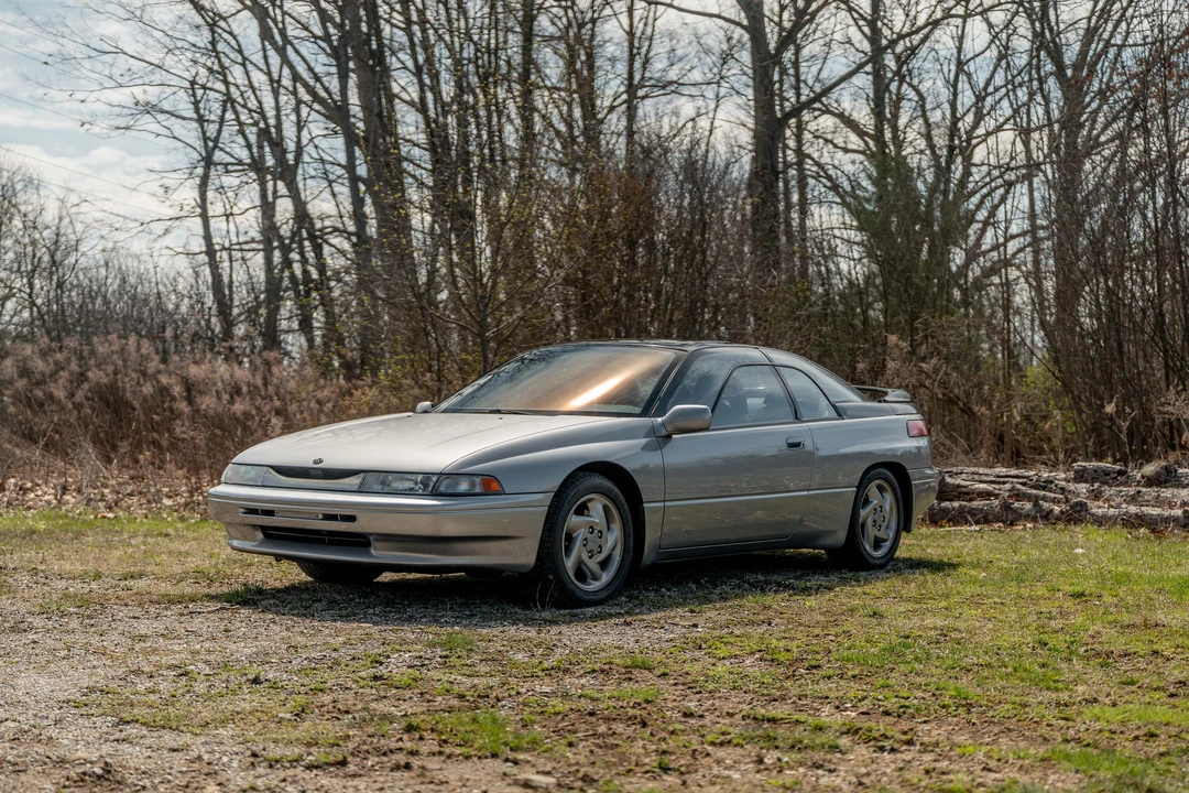 1992 Subaru SVX - Image 9 of 31