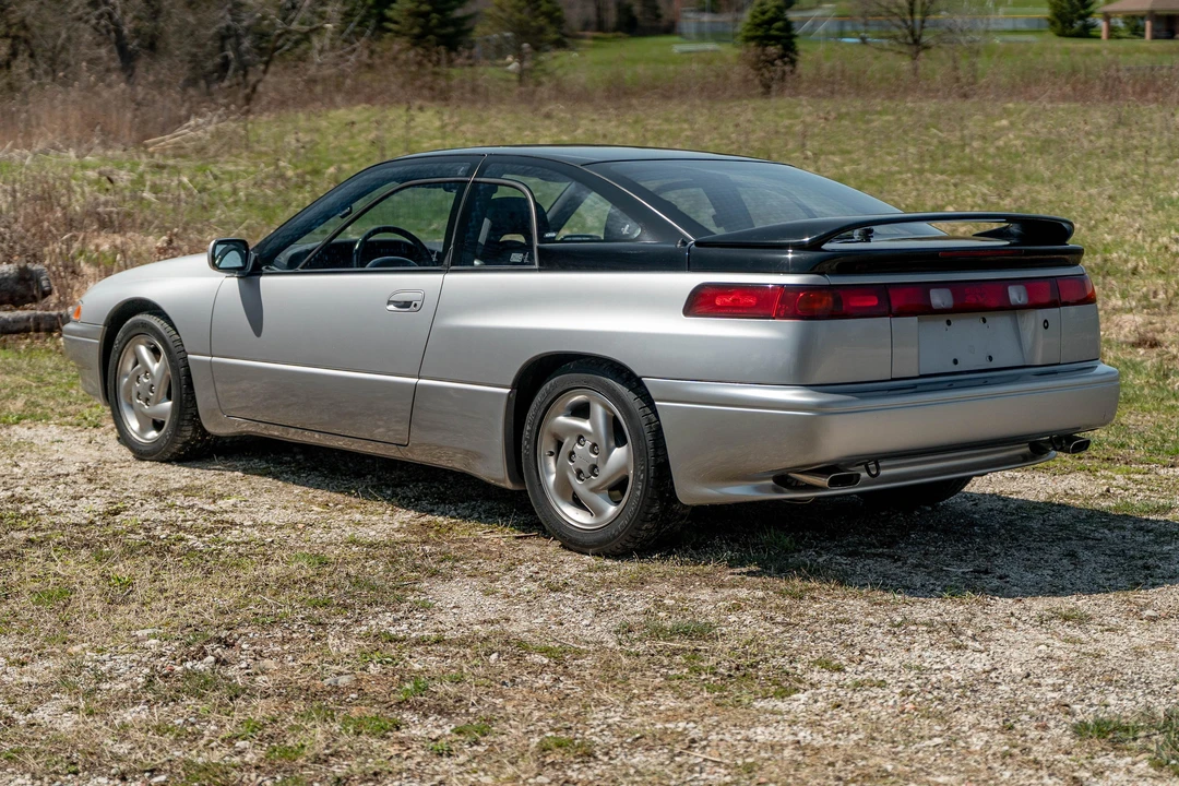 1992 Subaru SVX - Image 11 of 31