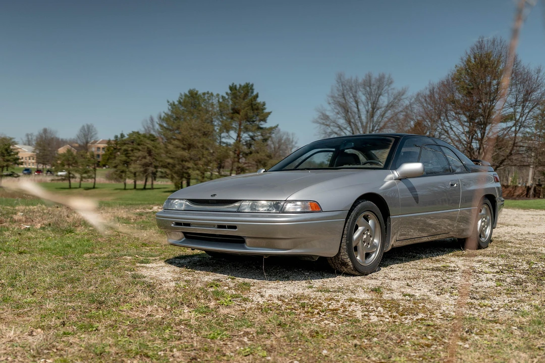 1992 Subaru SVX - Image 8 of 31