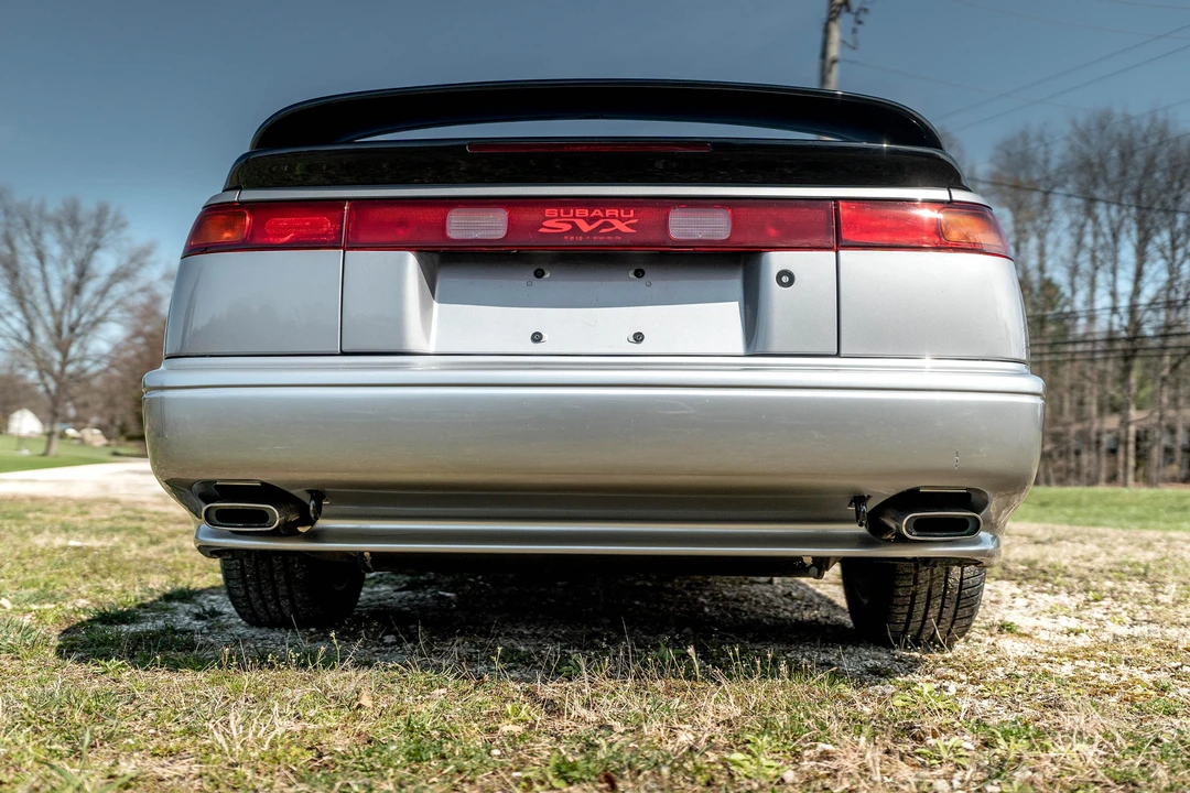 1992 Subaru SVX - Image 12 of 31