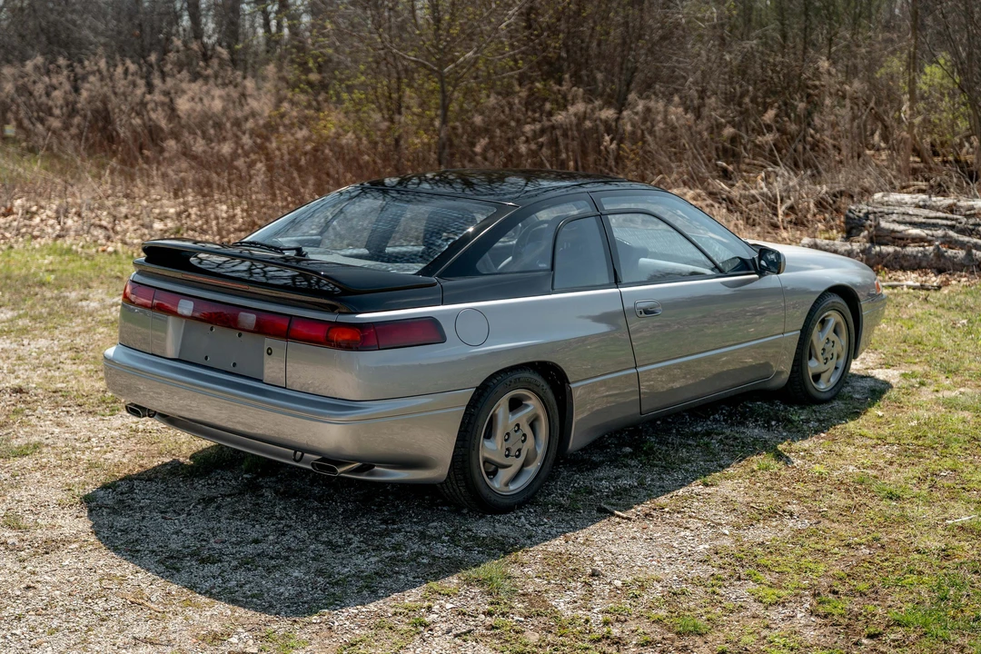 1992 Subaru SVX - Image 14 of 31
