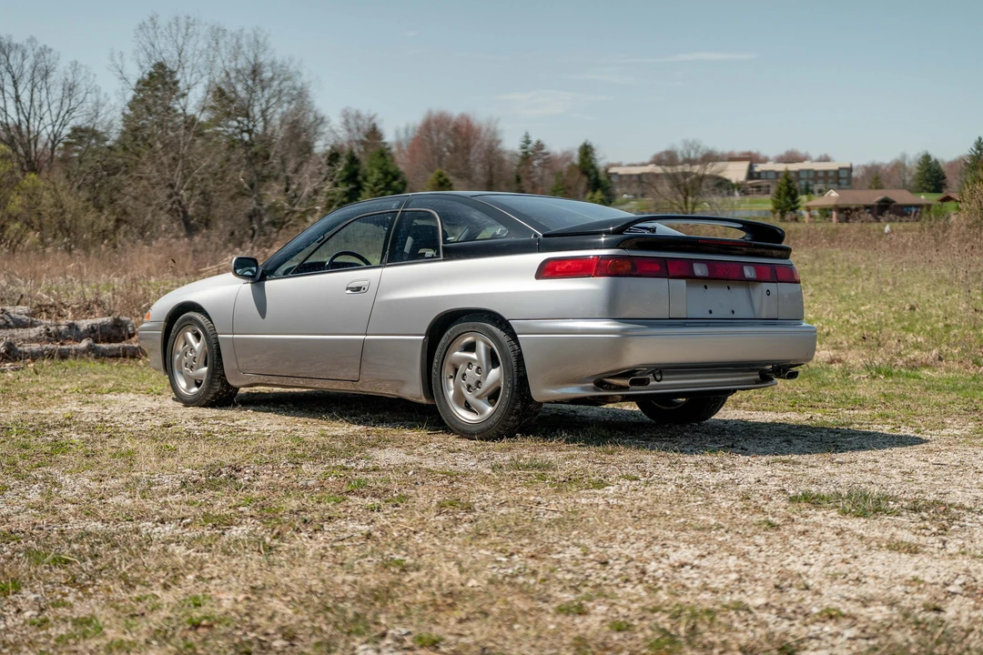 1992 Subaru SVX - Image 10 of 31