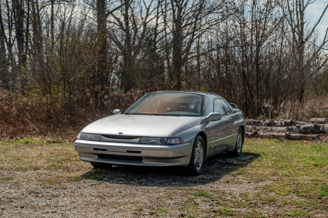 1992 Subaru SVX - Image 6 of 31