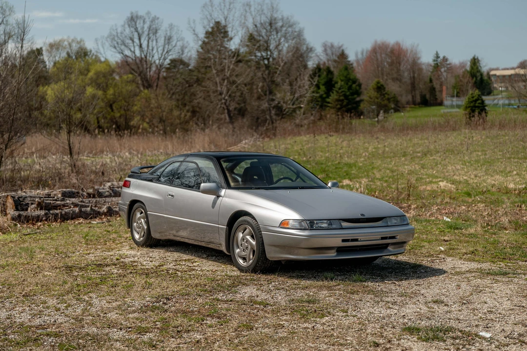 1992 Subaru SVX - Image 19 of 31