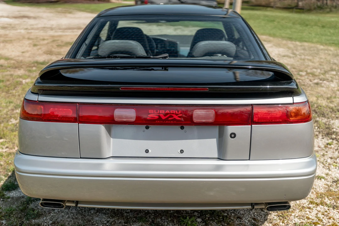 1992 Subaru SVX - Image 5 of 31