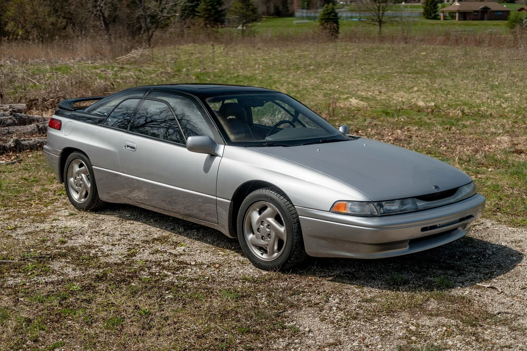 1992 Subaru SVX - Image 18 of 31