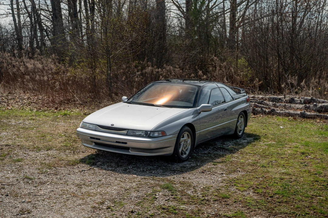 1992 Subaru SVX - Image 7 of 31