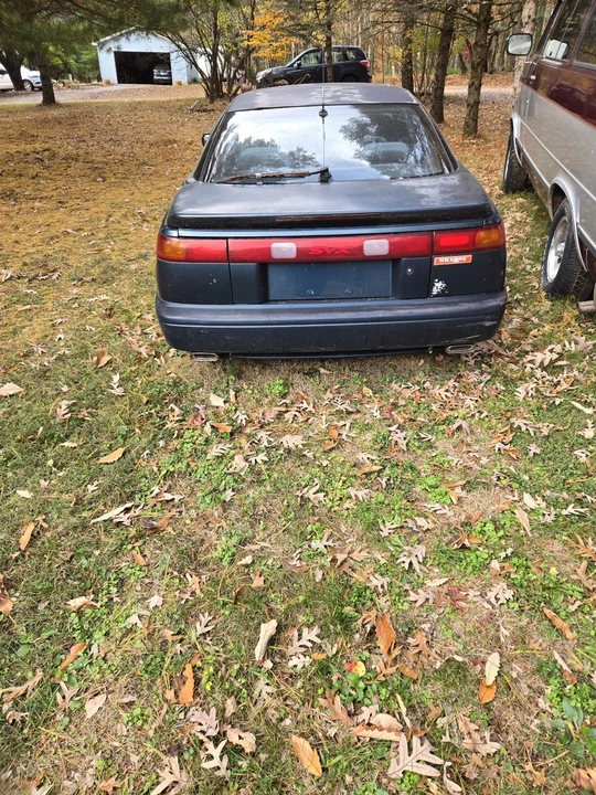 1992 Subaru SVX - Image 4 of 20