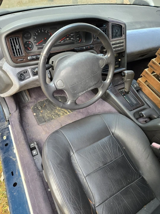 1992 Subaru SVX - Image 10 of 20