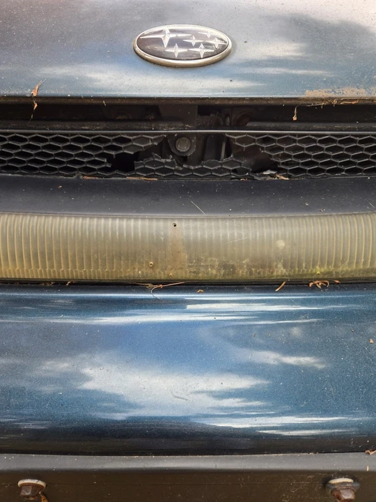 1992 Subaru SVX - Image 5 of 20