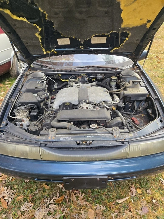 1992 Subaru SVX - Image 14 of 20