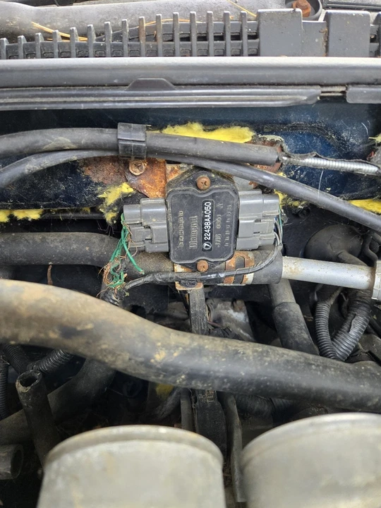 1992 Subaru SVX - Image 15 of 20