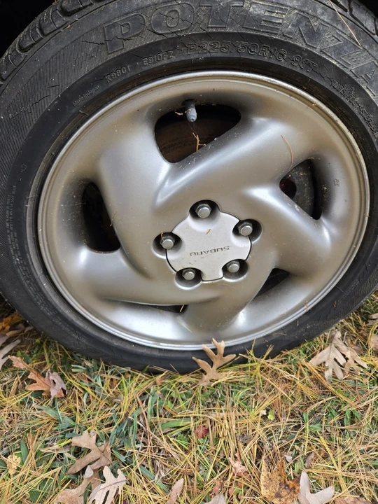 1992 Subaru SVX - Image 8 of 20