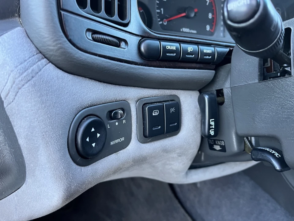 1992 Subaru SVX - Image 21 of 21