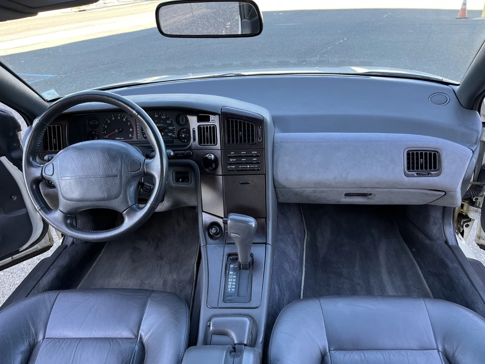 1992 Subaru SVX - Image 20 of 21