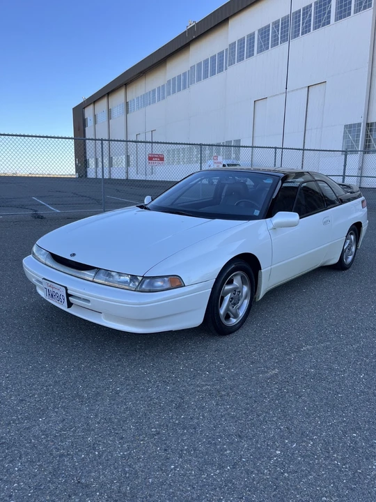 1992 Subaru SVX - Image 3 of 21