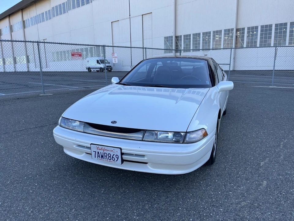 1992 Subaru SVX - Image 5 of 21