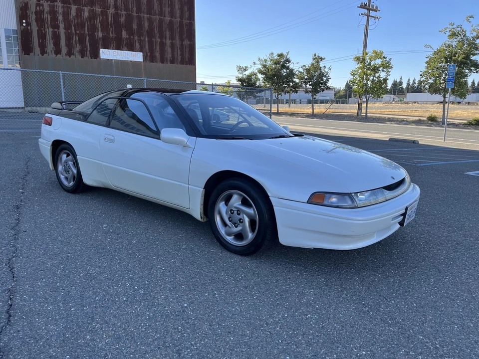 1992 Subaru SVX - Image 9 of 21