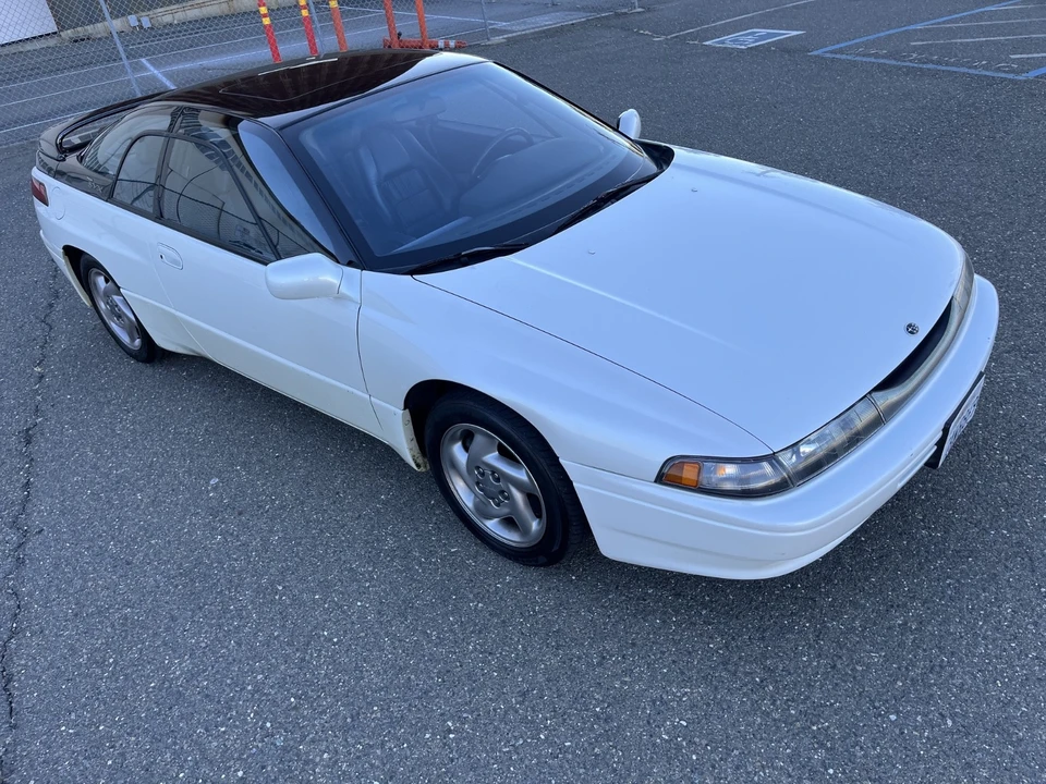 1992 Subaru SVX - Image 6 of 21